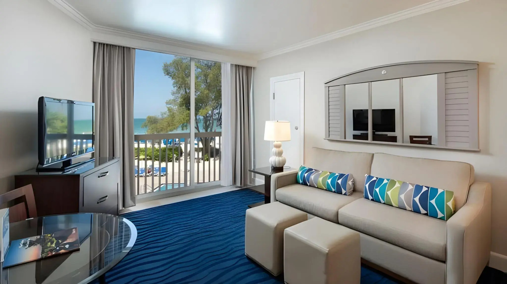 RumFish Beach at TradeWinds