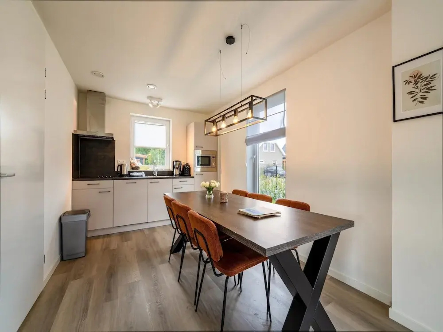 Nice Holiday Home in Simonshaven Near the Water