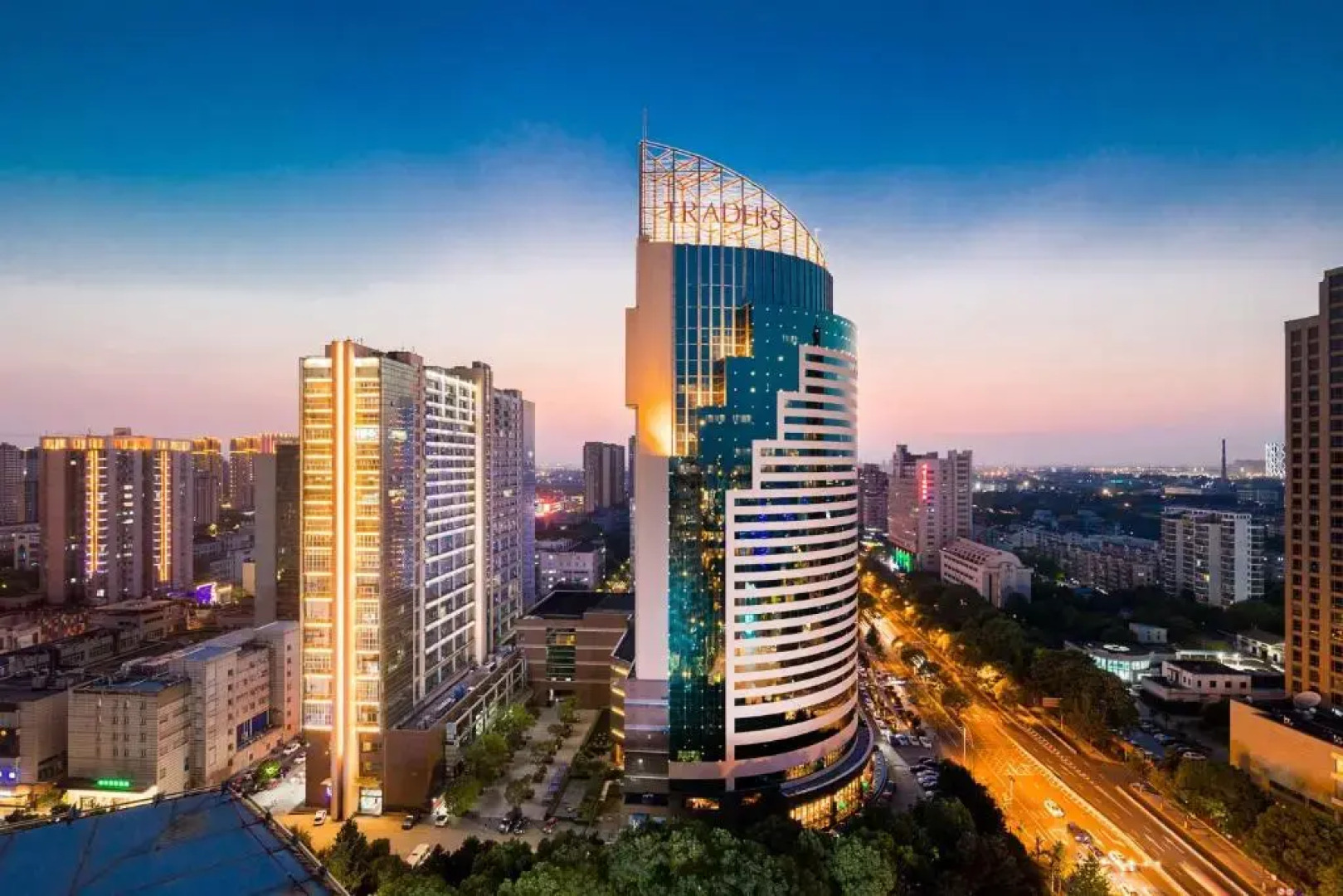 voco Changzhou Fudu by IHG
