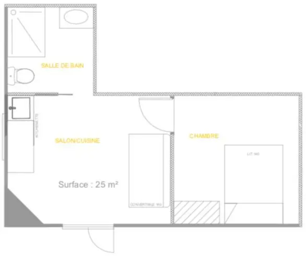 Le Clos de la Gravette