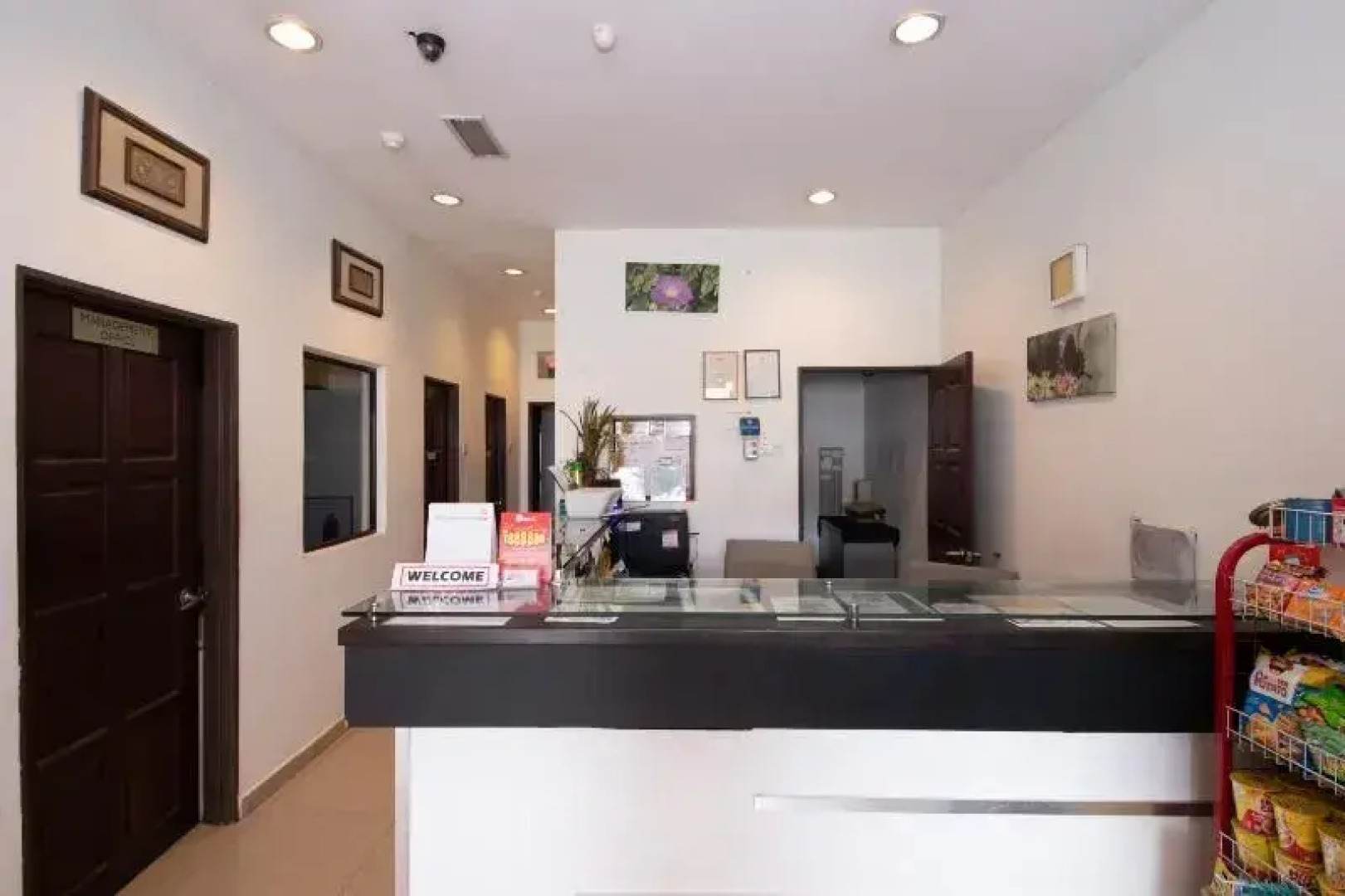 Oyo 698 Hotel Sepang at Dengkil