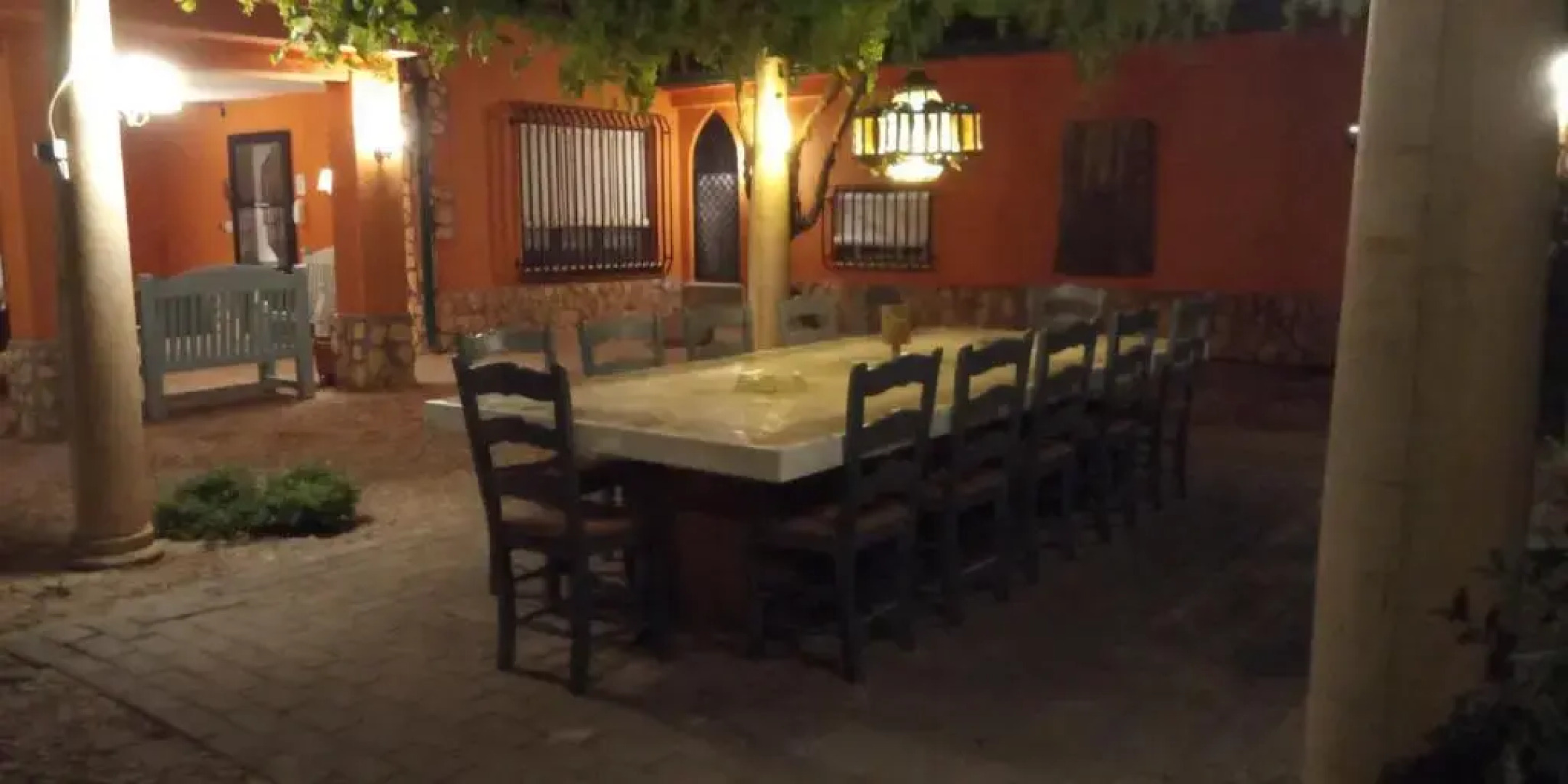 bodega y casa casaquemada