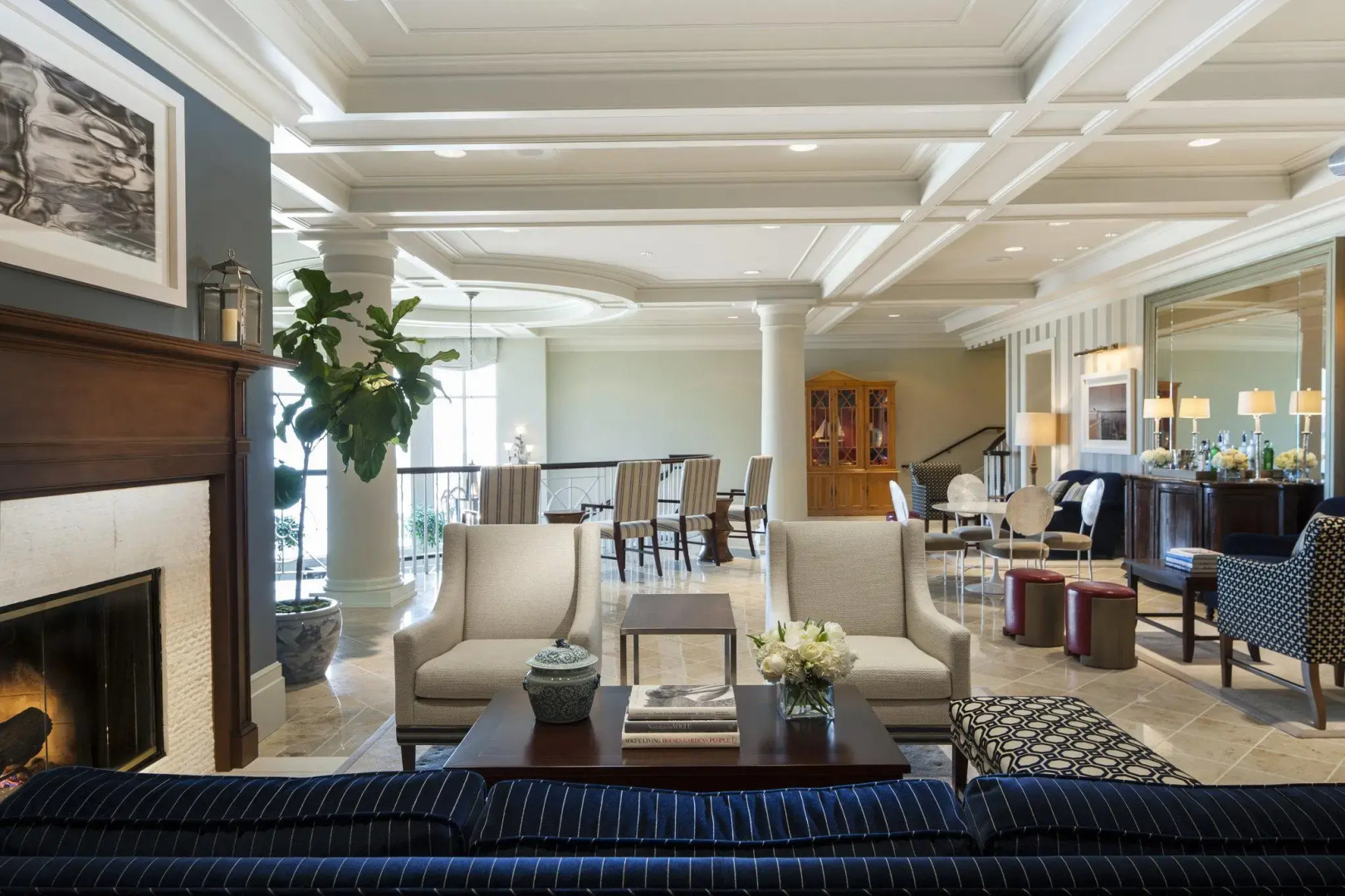 The Woodmark Hotel & Still Spa on Lake Washington