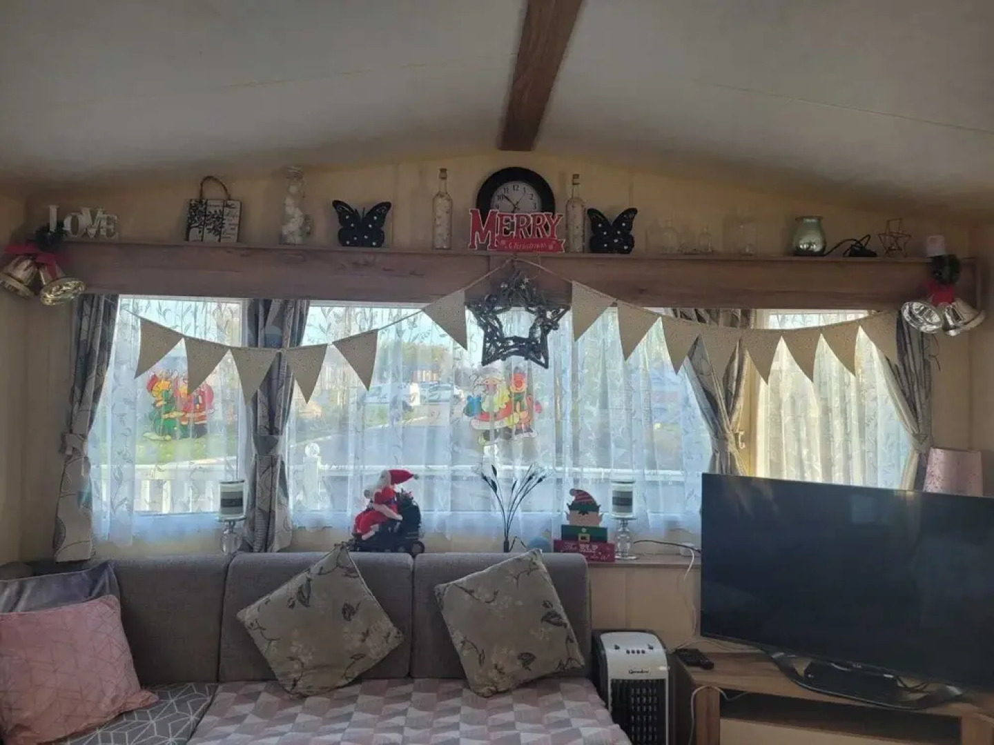 Impeccable 2-bed Apartment in Tattershall Lakes