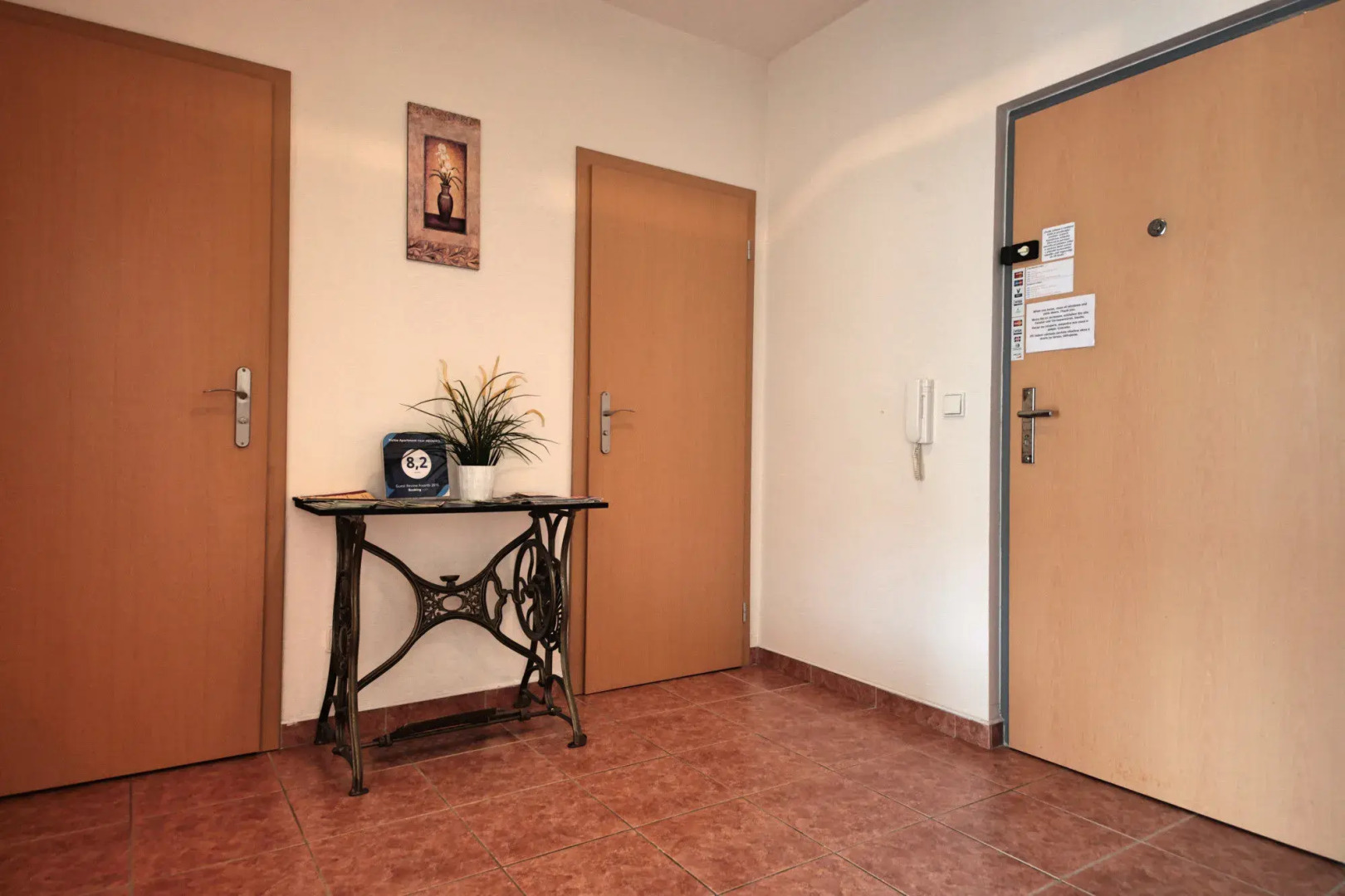 Richie Apartment near Aquapark