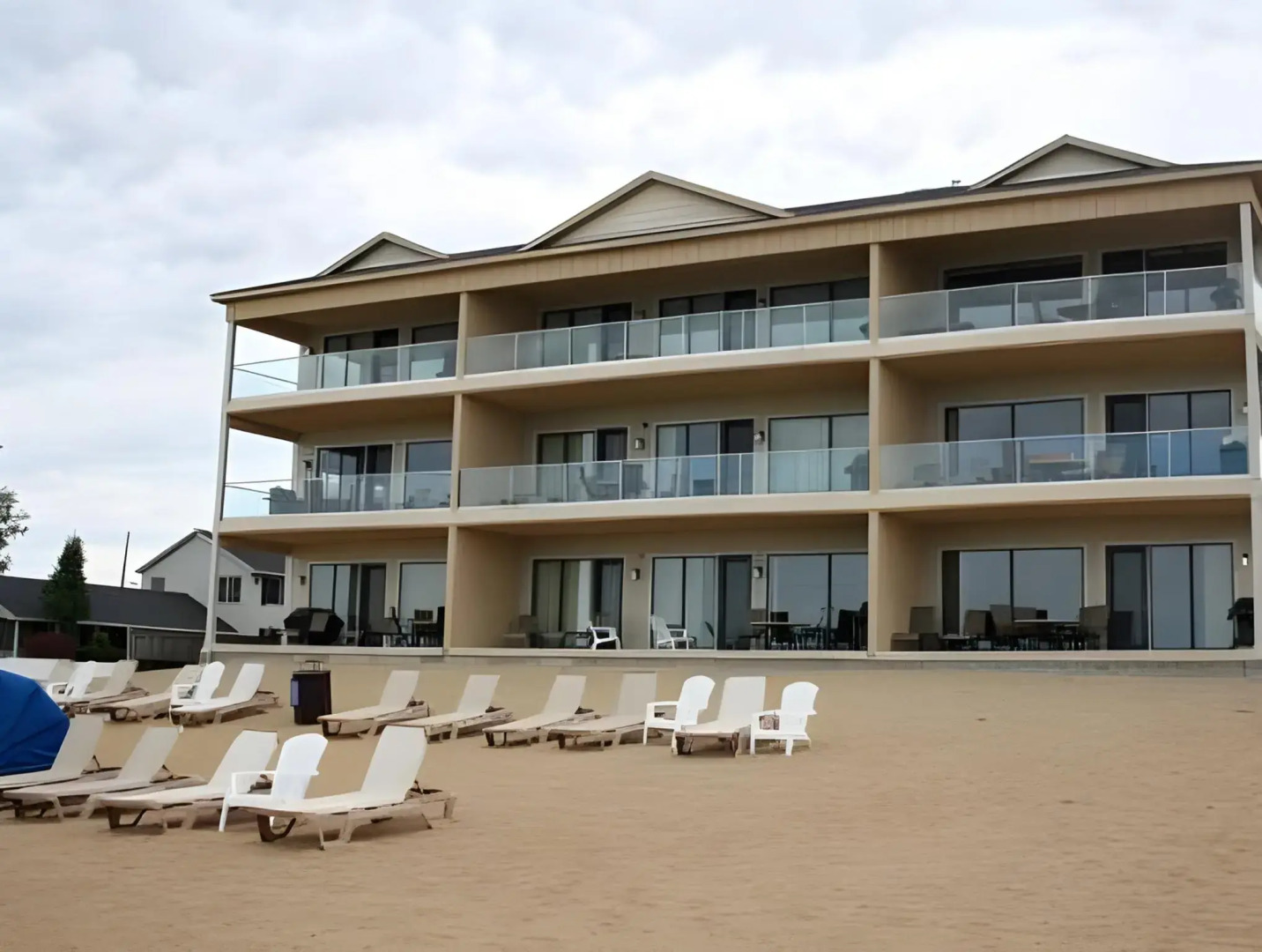 Sugar Beach Resort Hotel