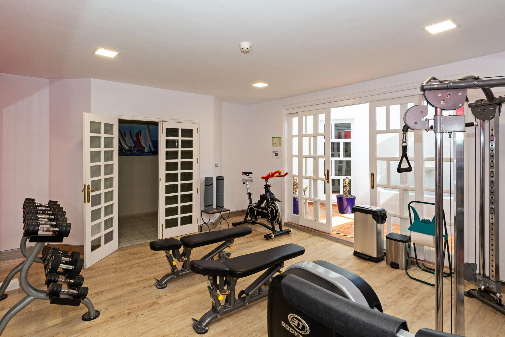 Apartamentos Panorama