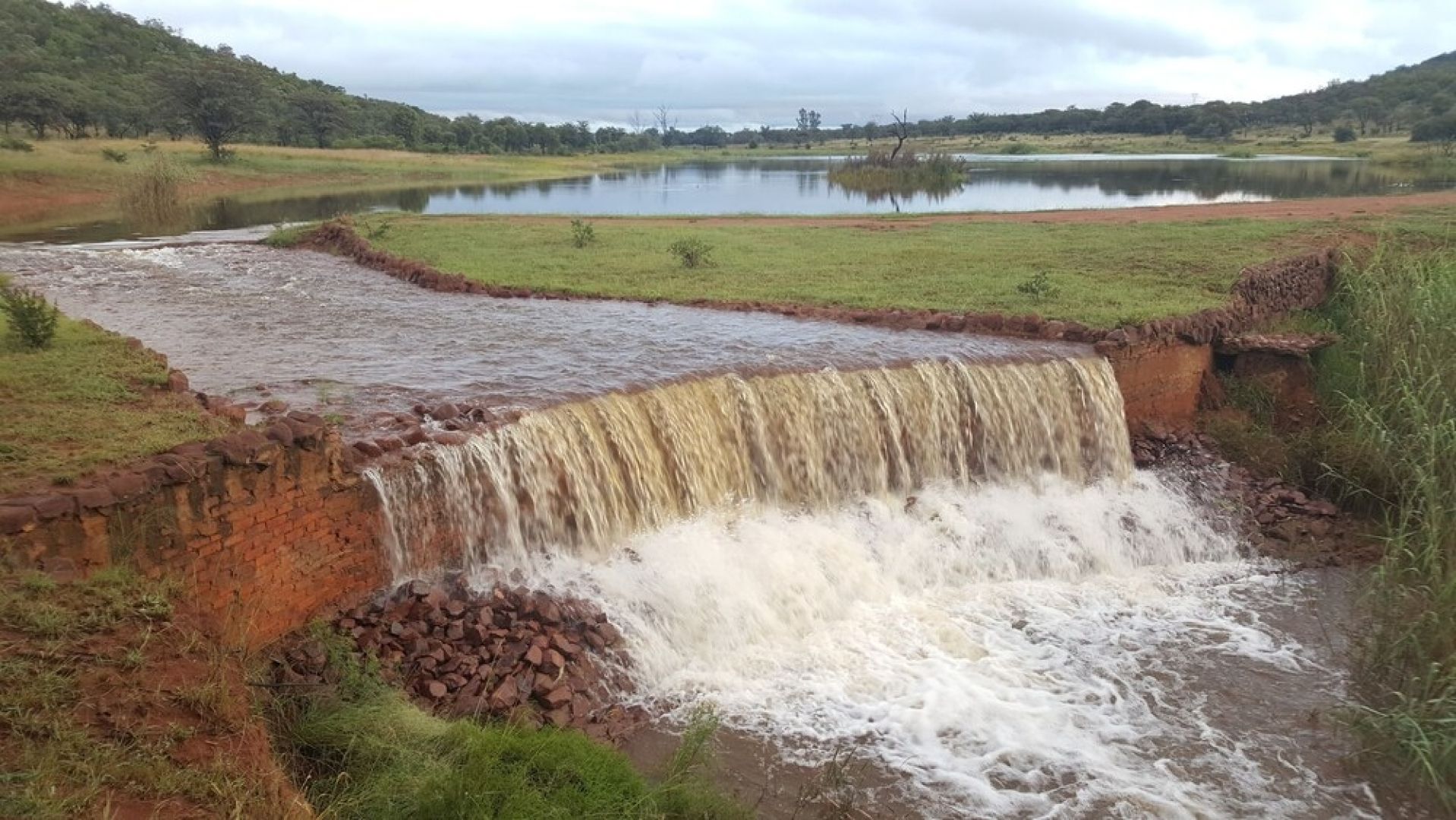 Woodlands Game Lodge