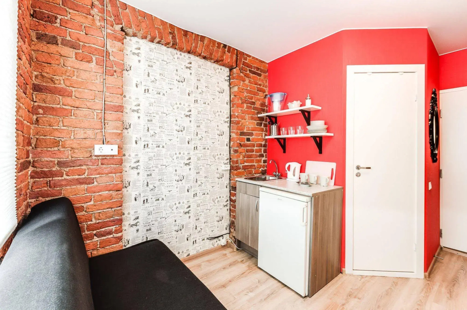 Апарт-отель (закрыт)