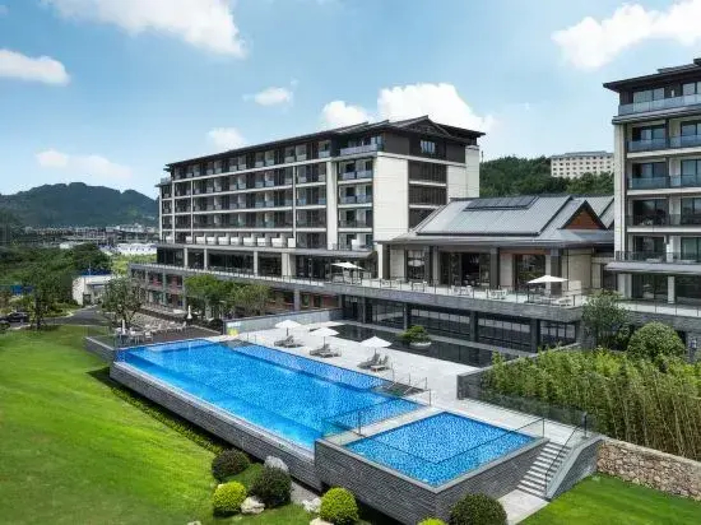 Grand New Century Resort Hotel Anshun Huangguoshu
