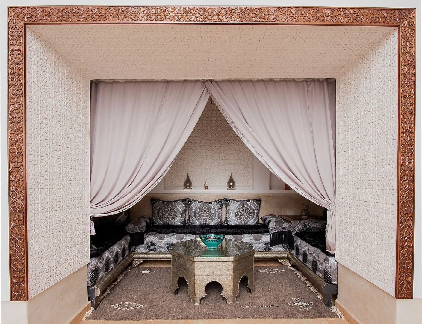 Riad Clefs D'orient