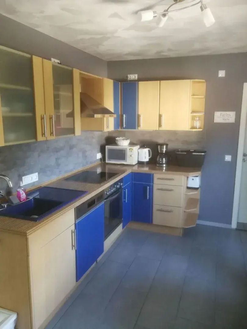 Ferienwohnung Algenrodt