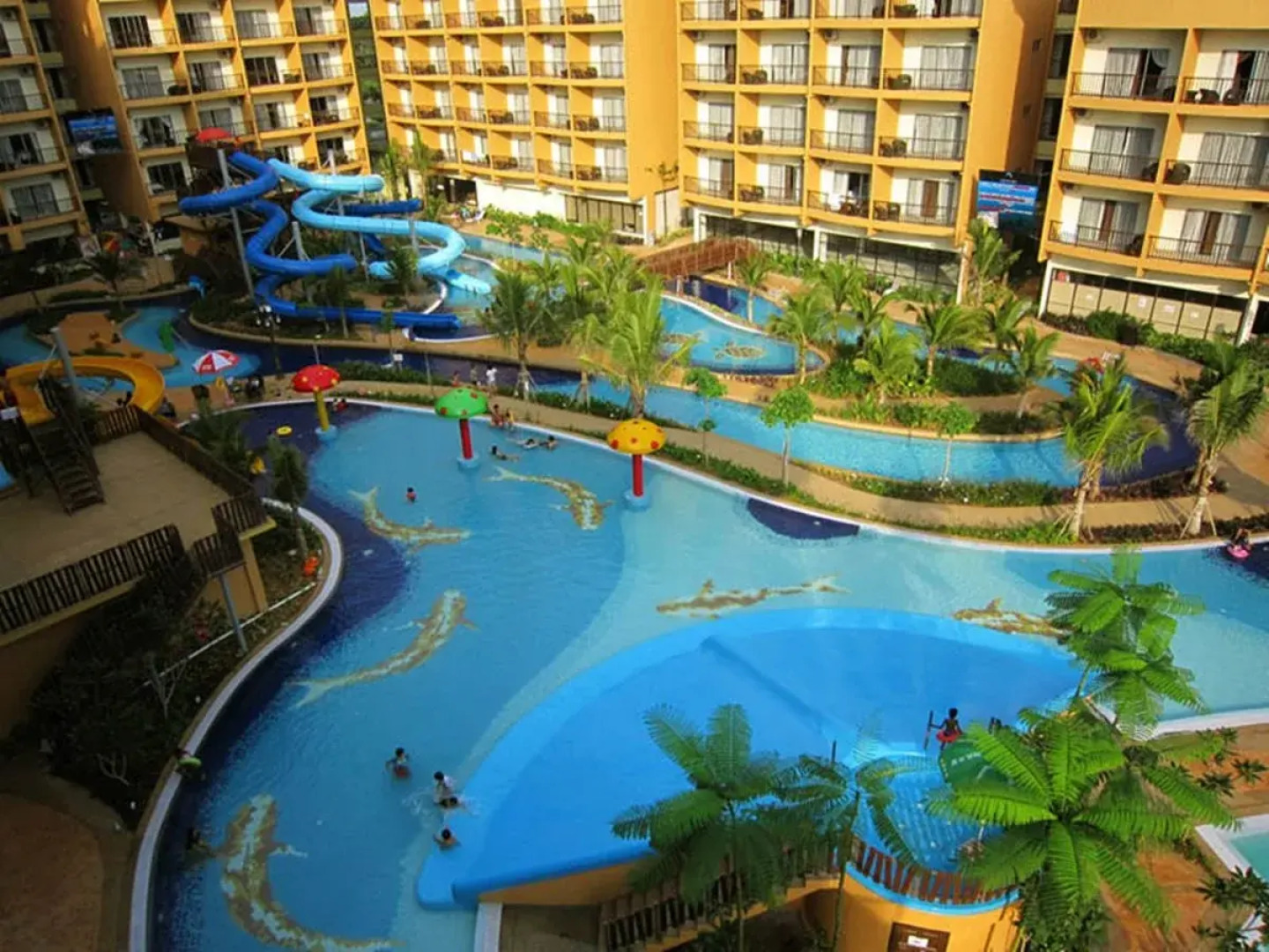 Gold Coast Morib International Resort