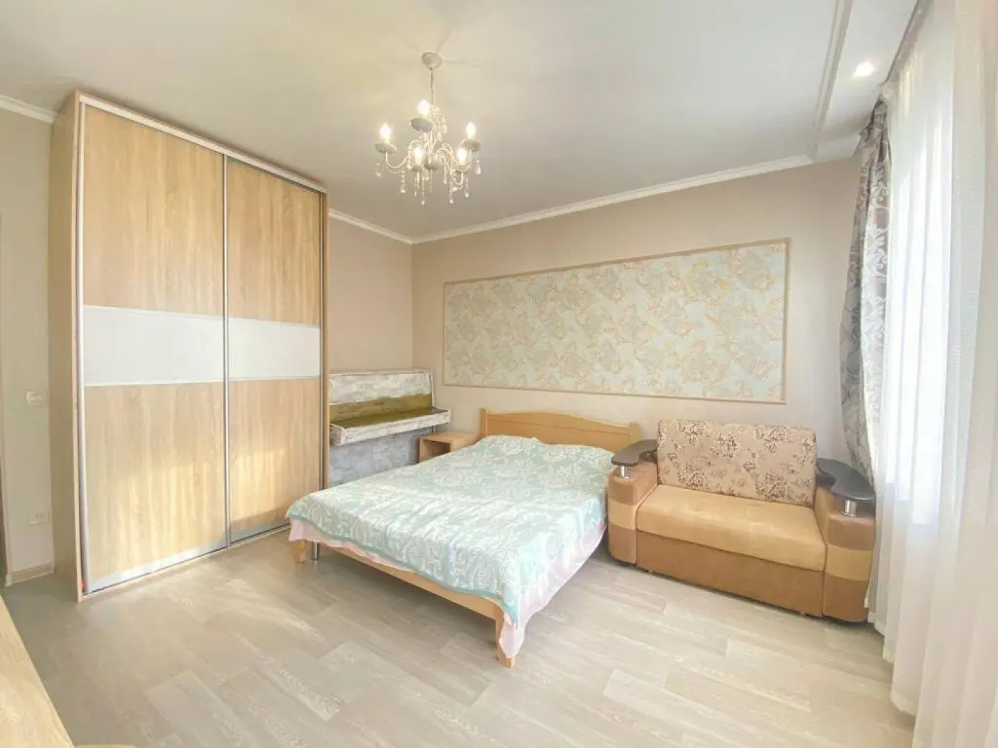 Апартаменты на улице Сибгата Хакима 41