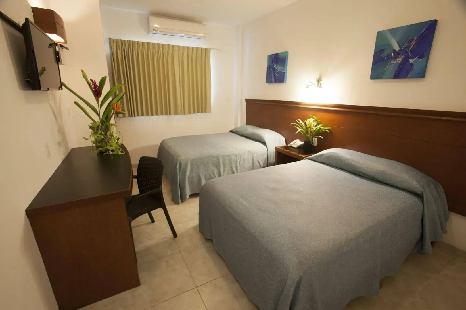 Hotel Nacional Merida