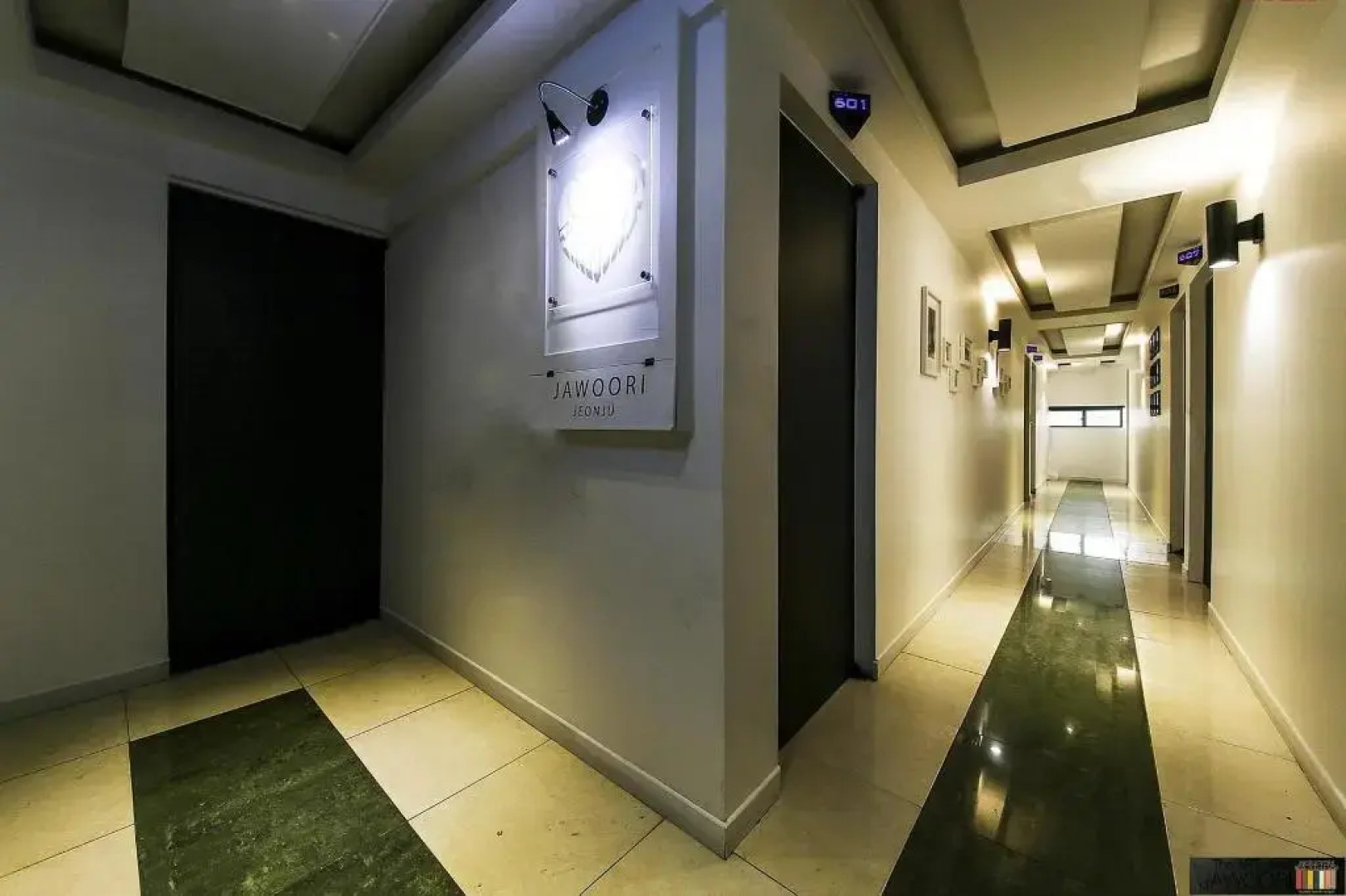 Jawoori Hotel Jeonju