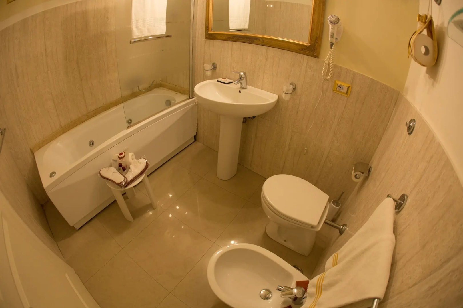 B&B Art Suite Santa Brigida