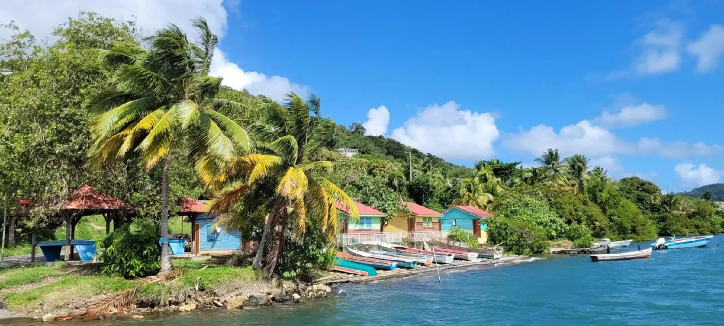 Villa Independante Magnifique Vue Mer Des Caraibes