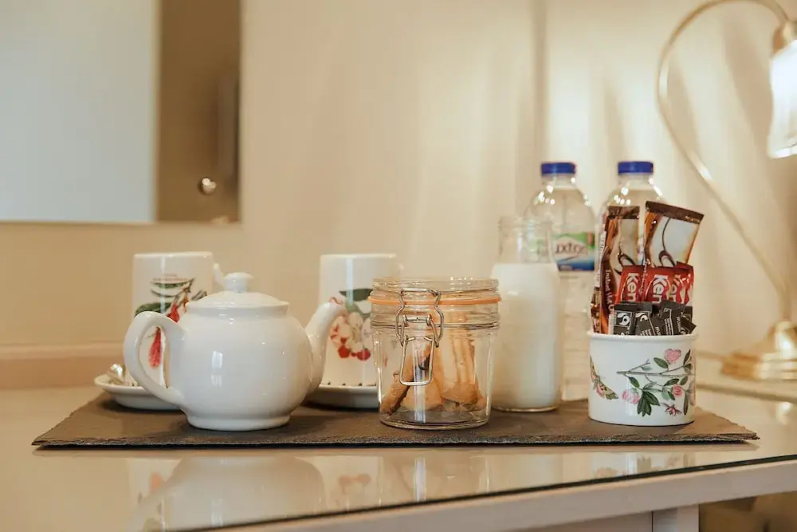 The Greenway at Knaptoft House Farm