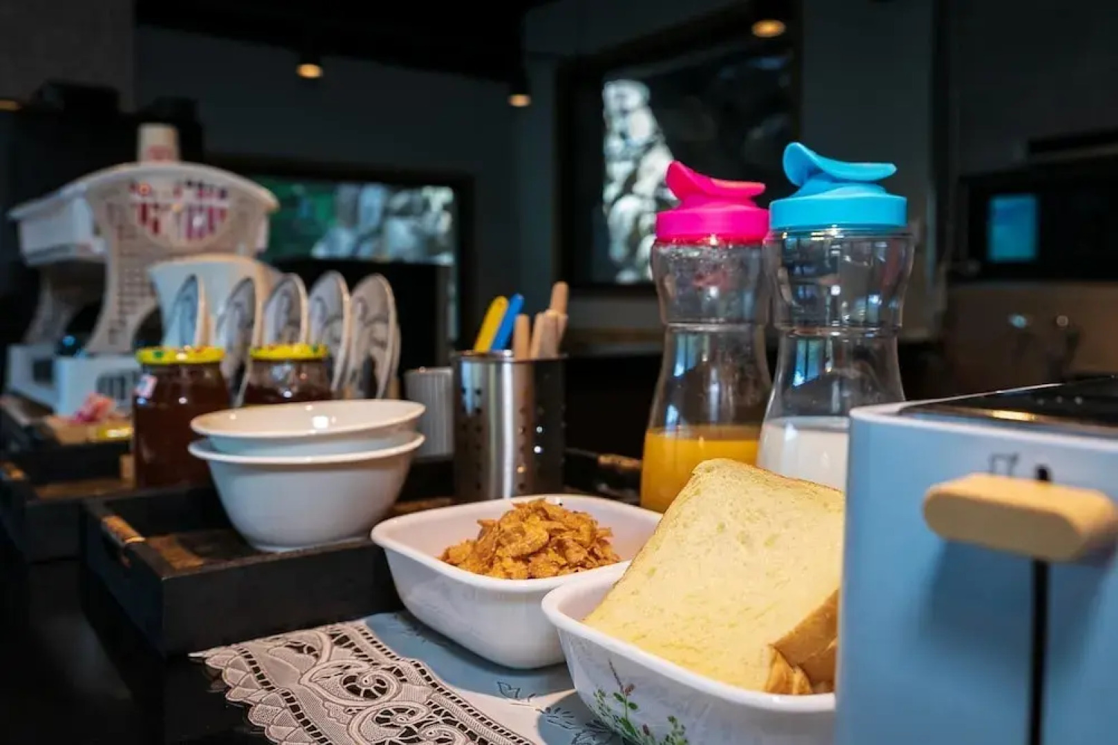 Hoony Guesthouse - Hostel