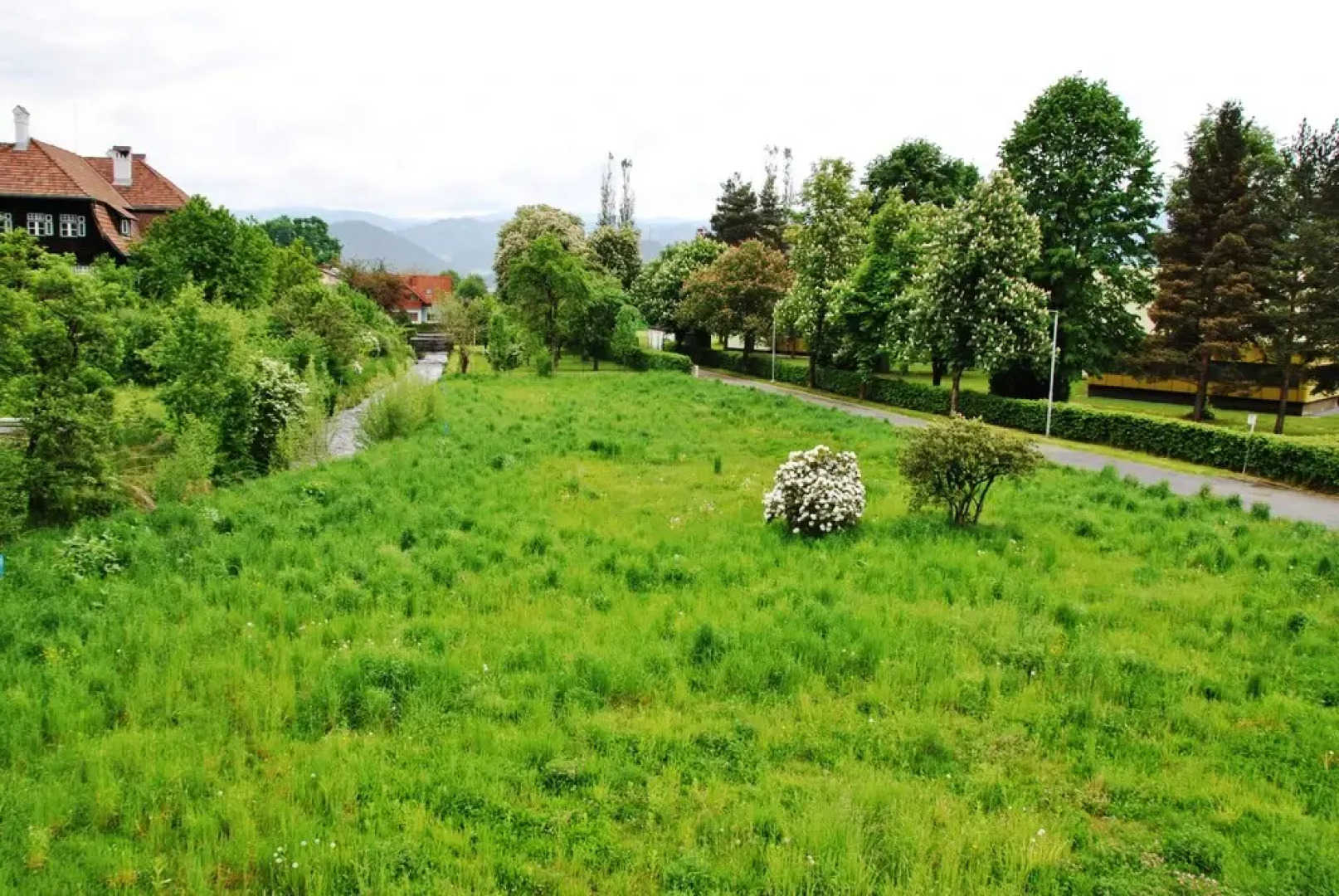Gutshaus beim Zeilinger Schlössl