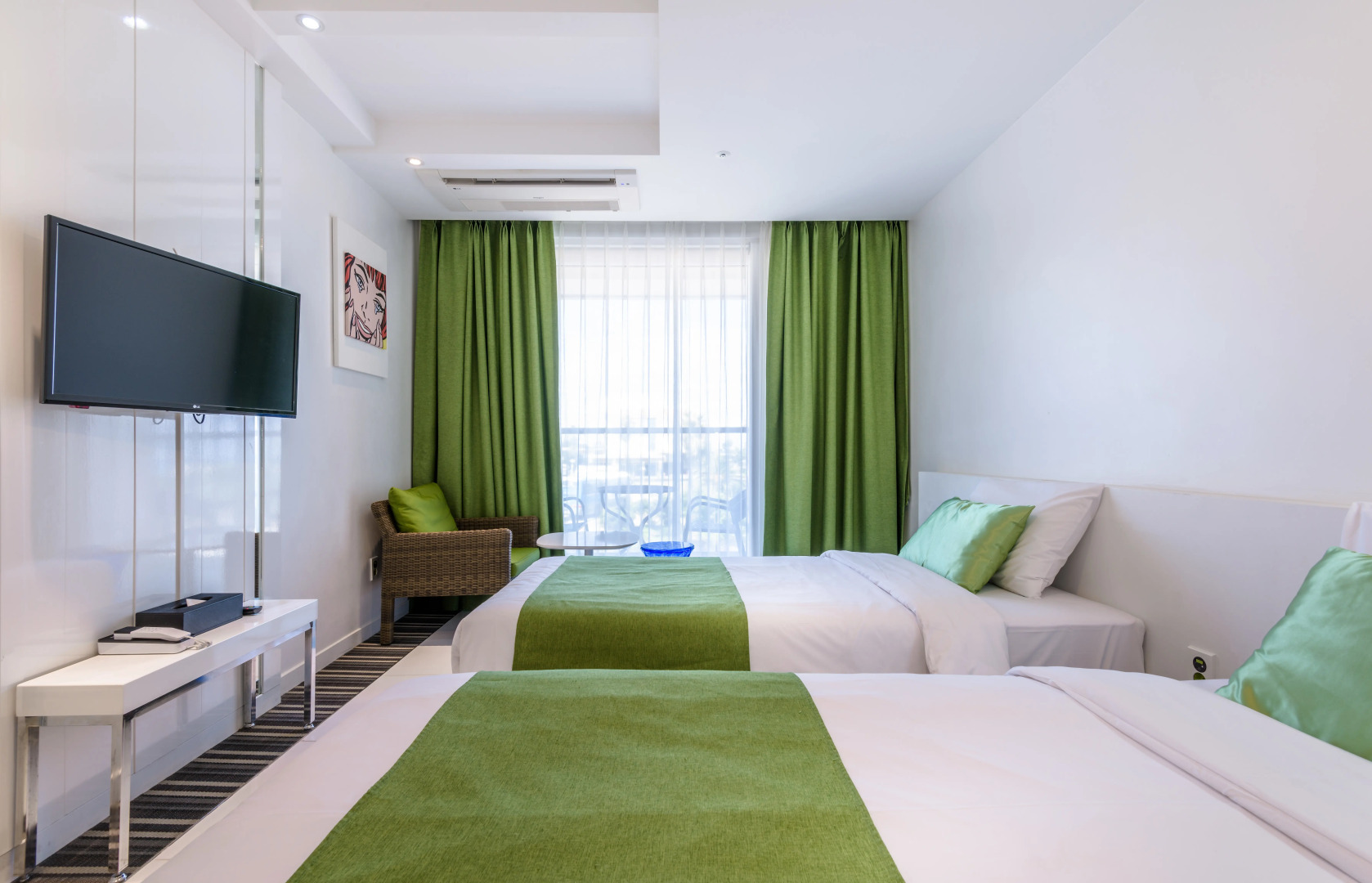 Aimi Jeju Beach Hotel Hamdeok W