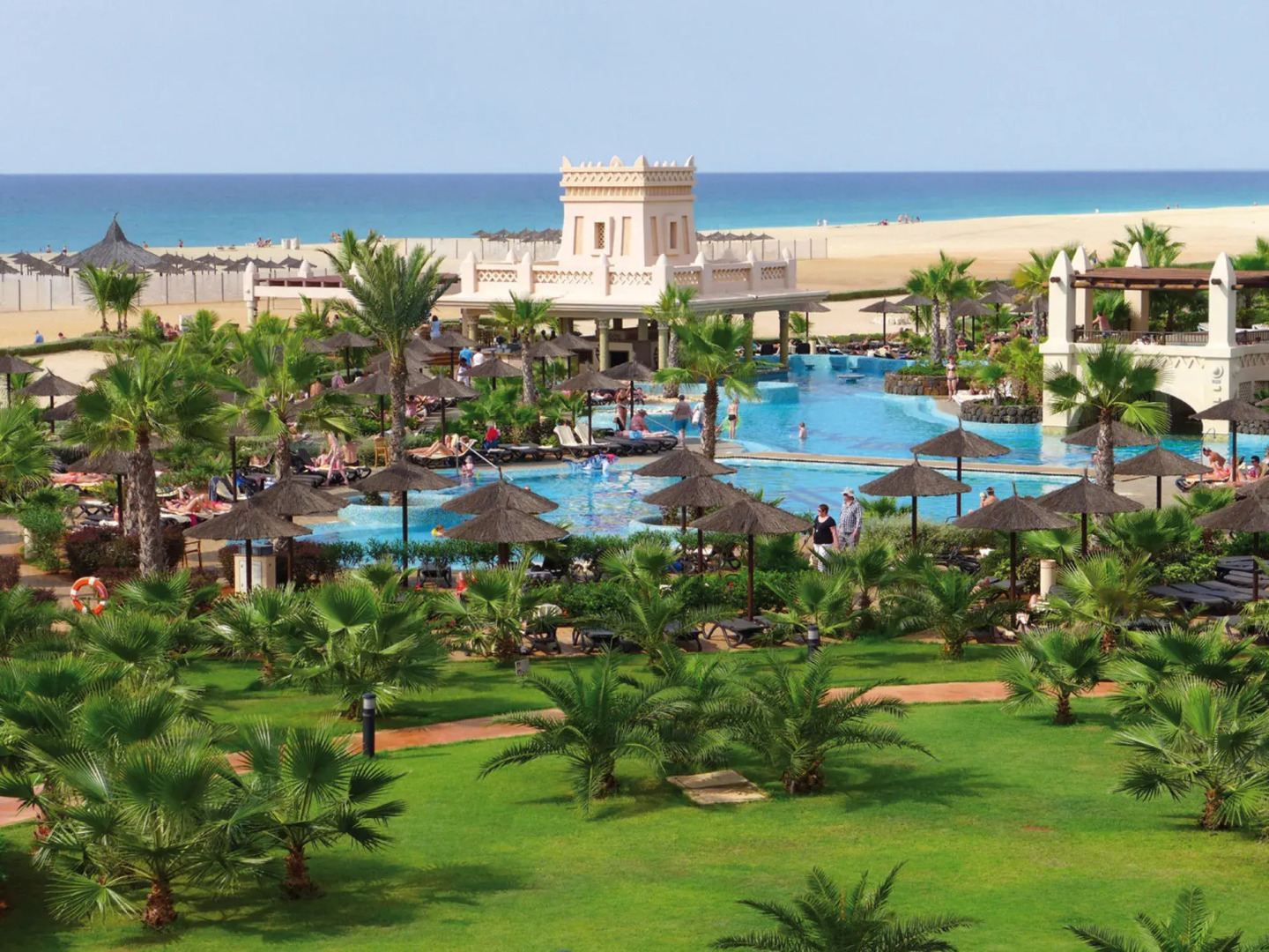 Hotel Riu Touareg - All Inclusive