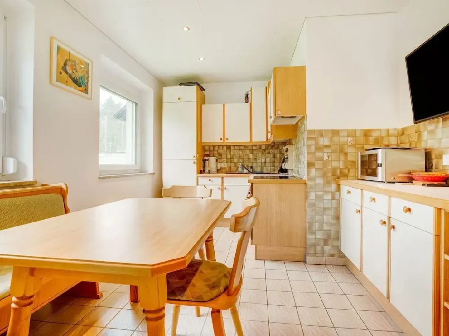 Spacious Mansion in Hermagor-pressegger See With Garden