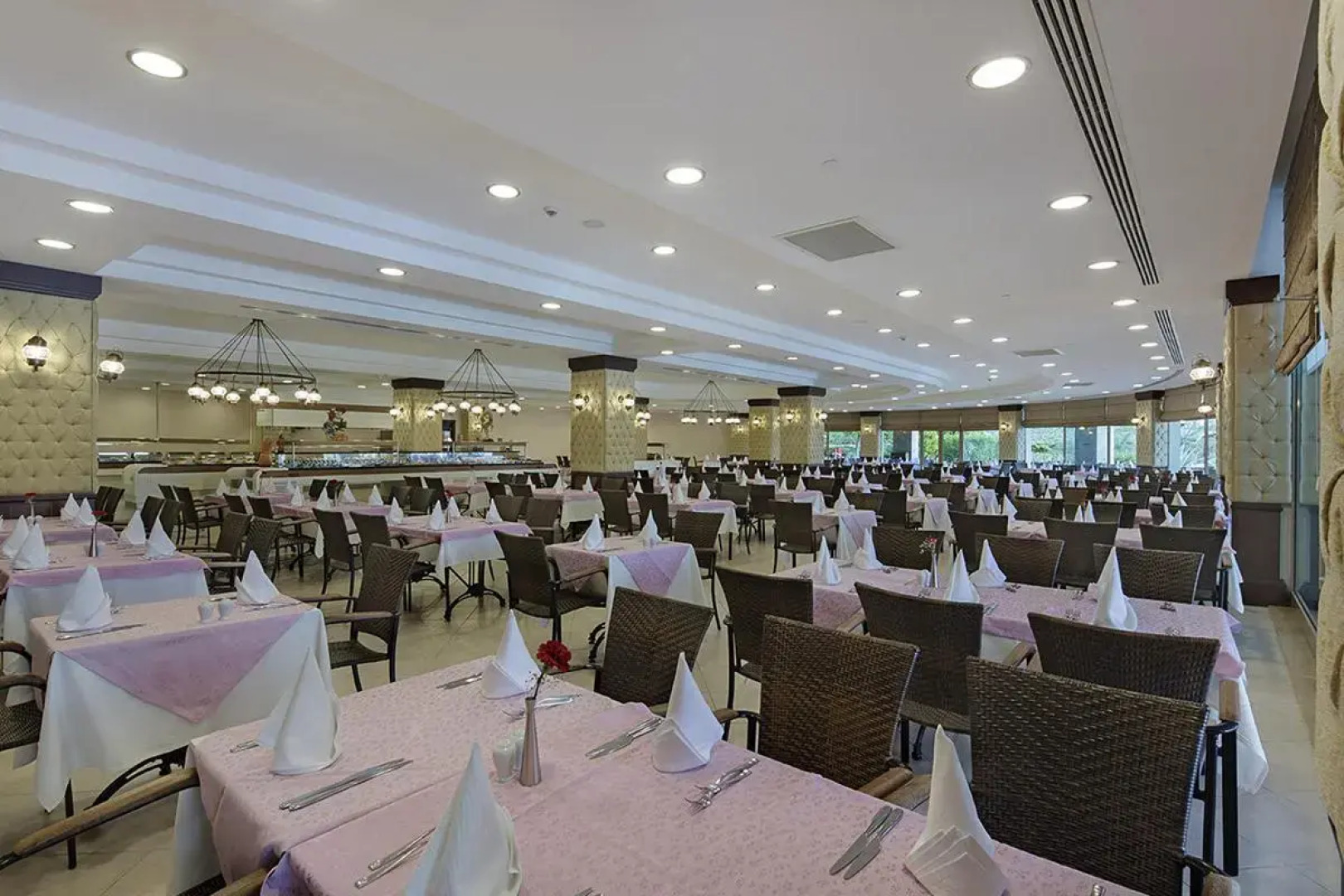 Alba Royal Hotel - Ultra All Inclusive - Adults Only 16+