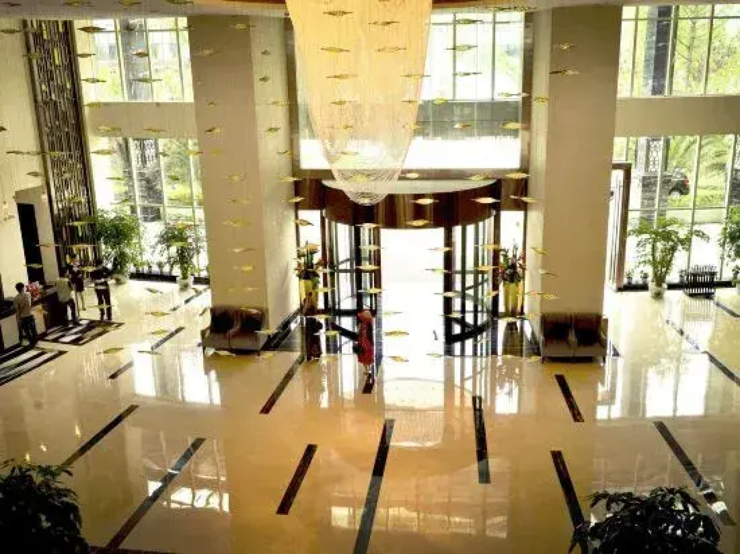 mianyang Filin Taohuadao Hotel