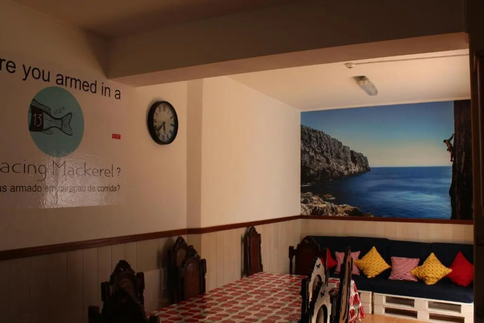 Racing Mackerel Hostel