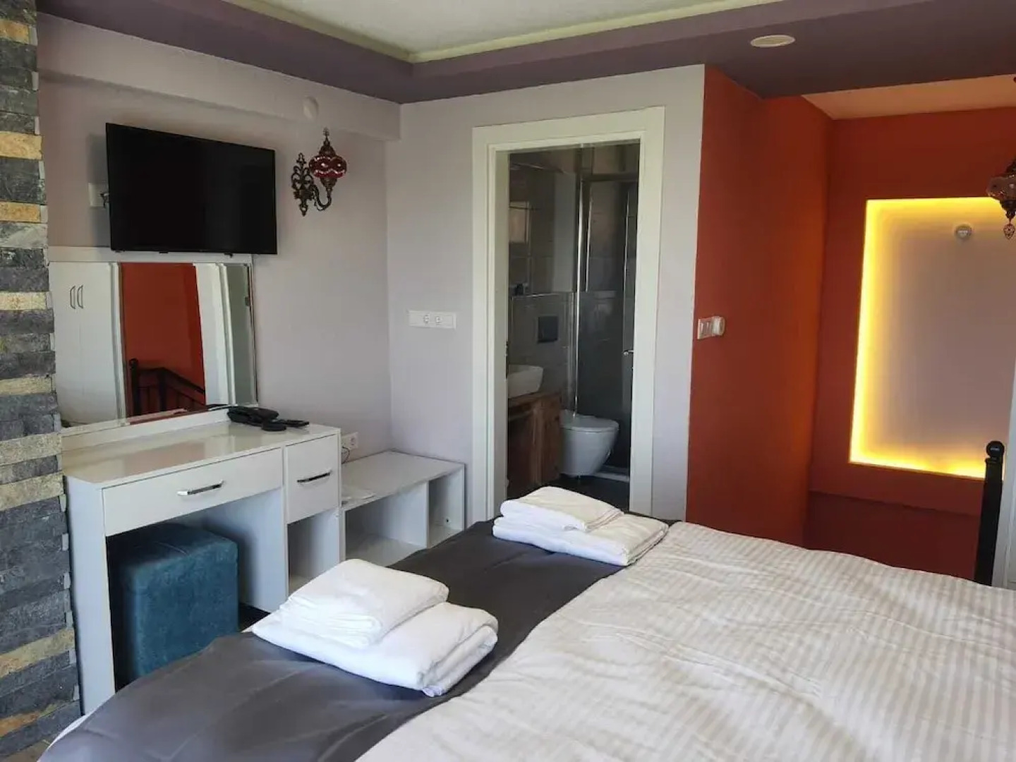 La Vie En Rose Otel by Söğütdağı