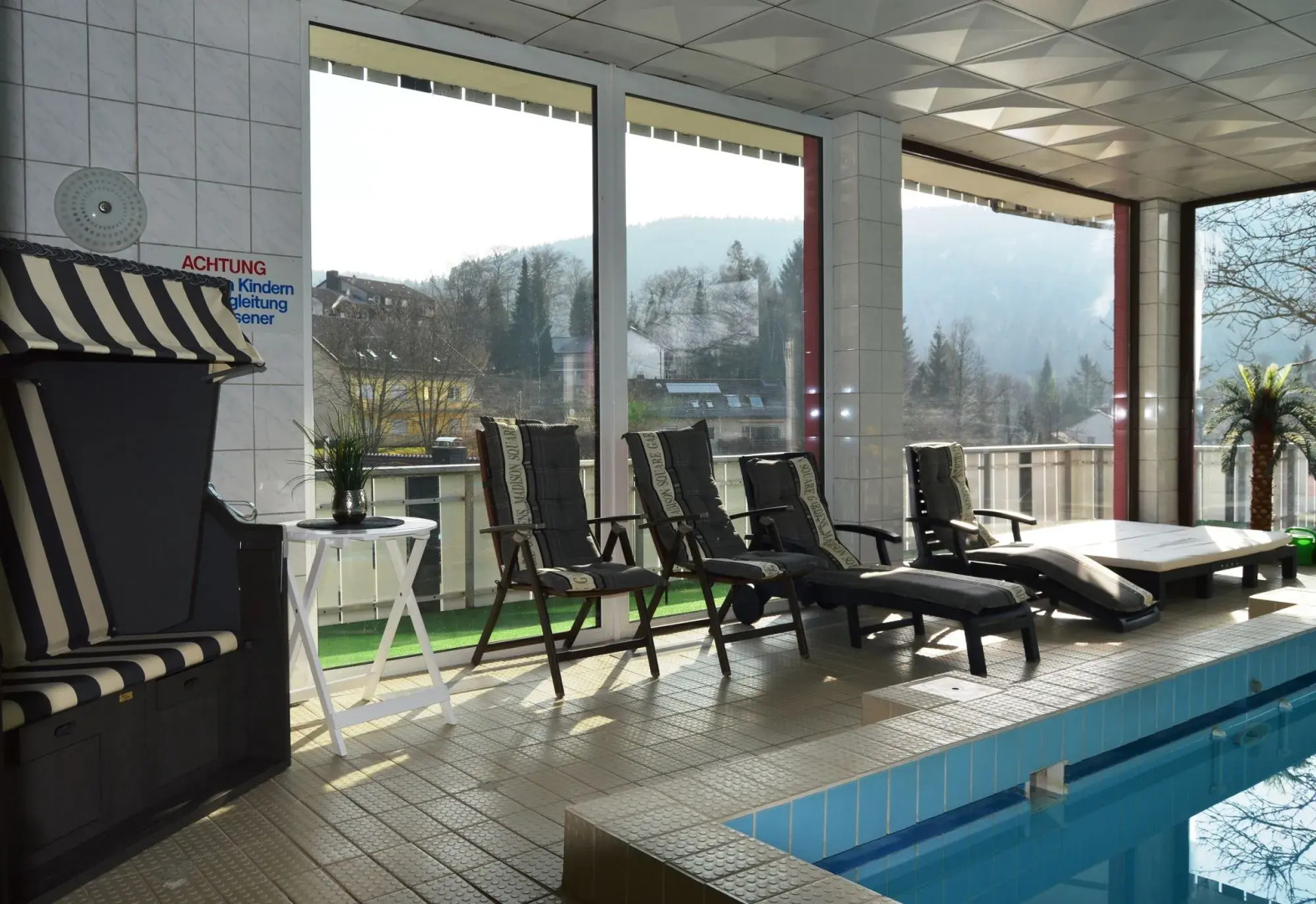 Hotel Pension Jägerstieg