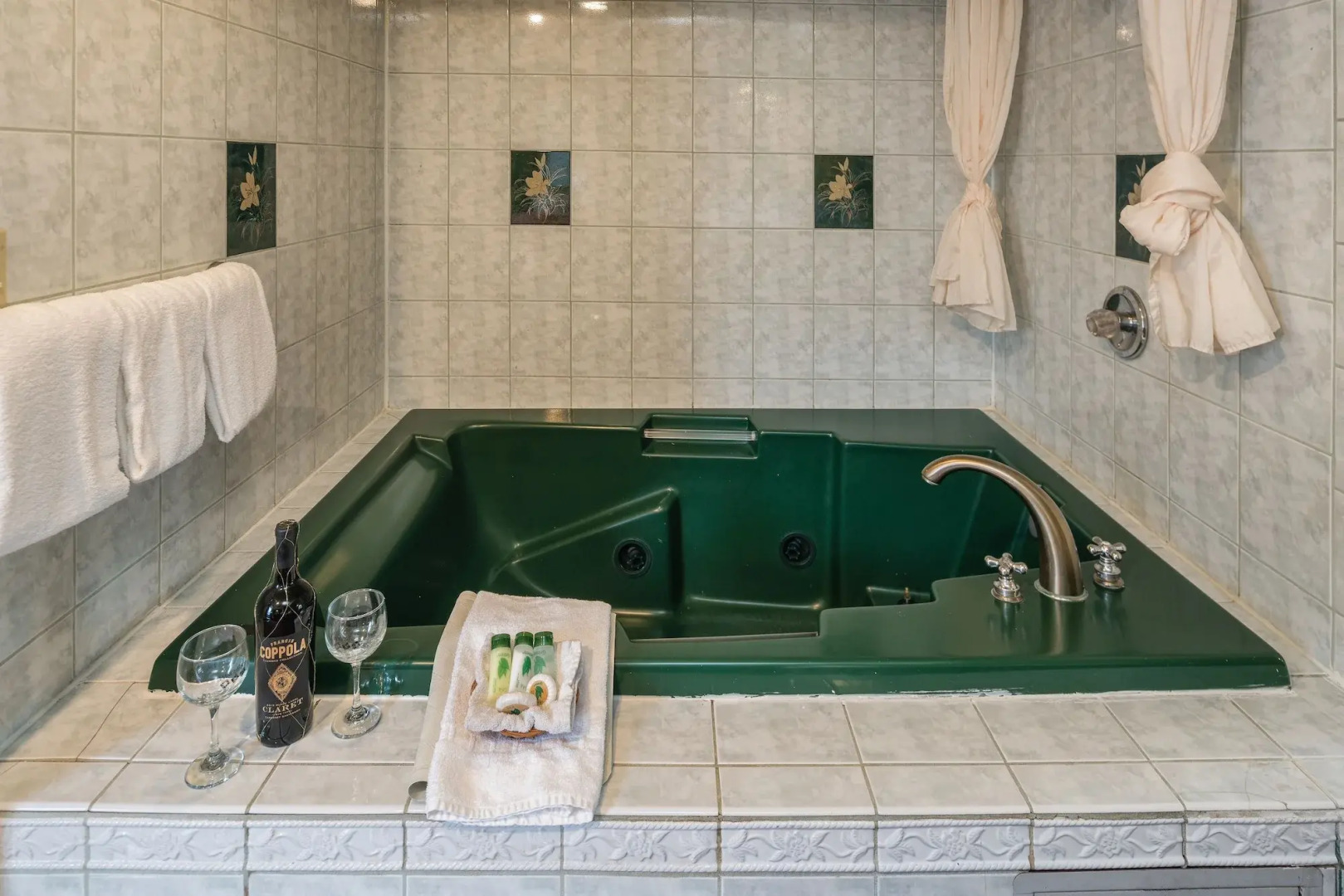 Rose Garden Inn - San Jose Airport