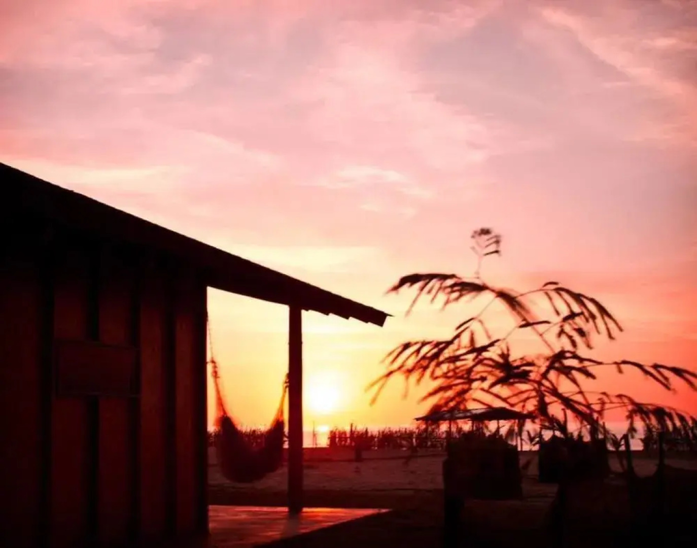 Bungalows Canoas de Punta Sal