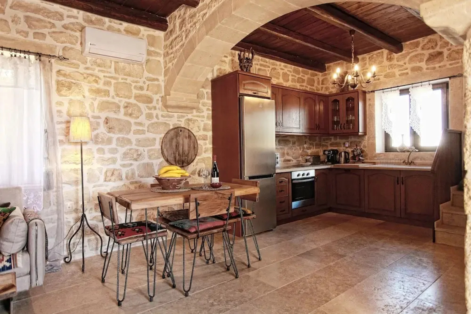 Villa with private pool near the beach