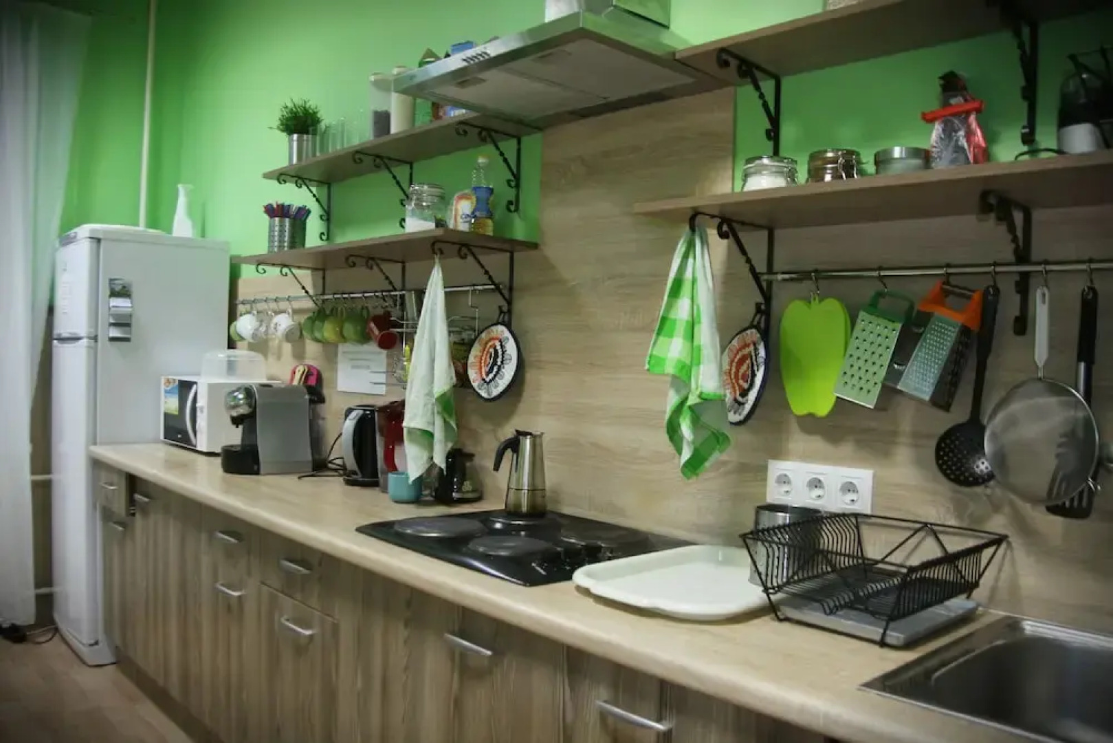 Hostel Gostevoy Dom Nice