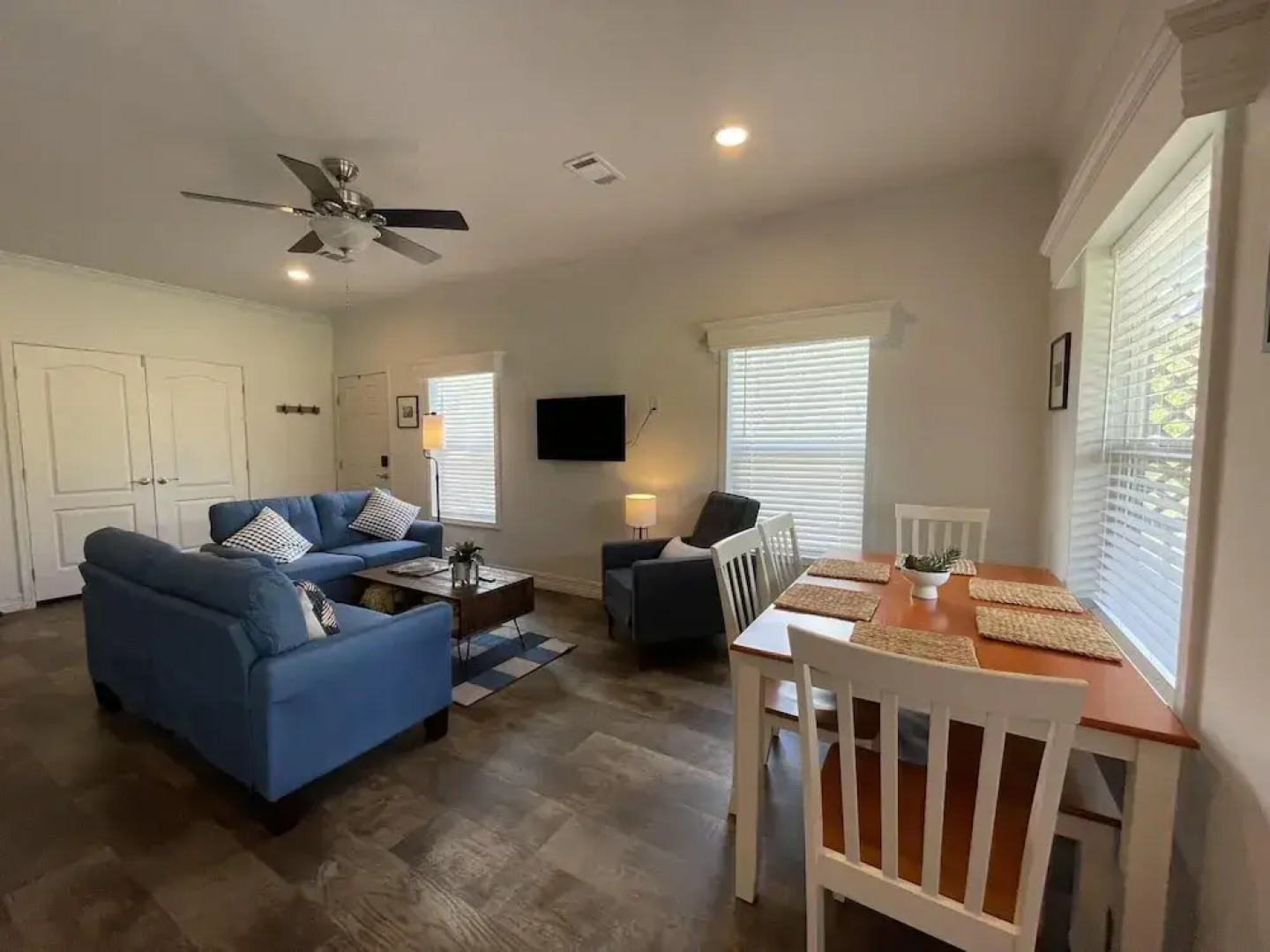 NEW 2bed 2bath With Creek and Open Spaces