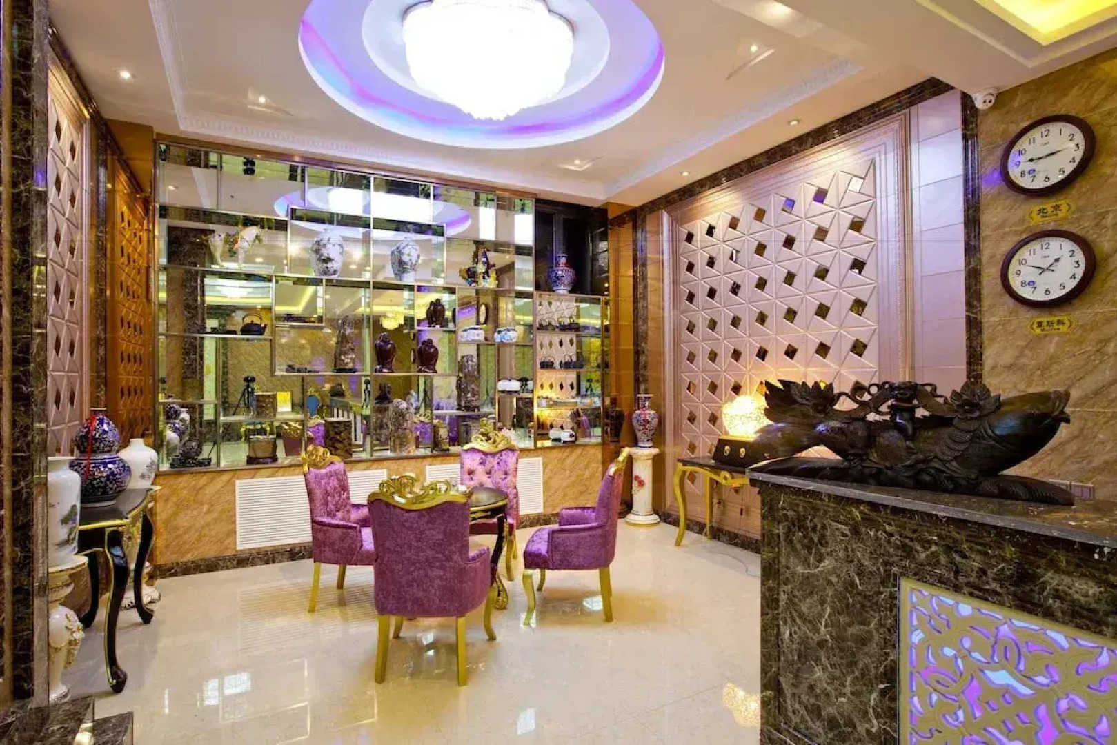 Gem Prairie (Jia Sheng) Hotel