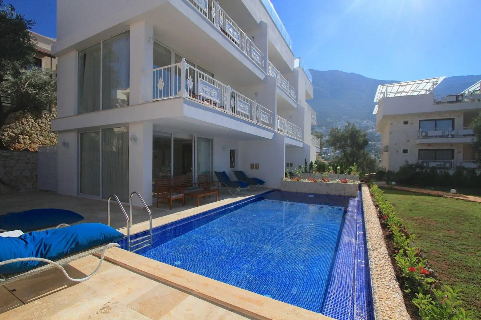 Kalkan Oasis Hotel - Adults Only