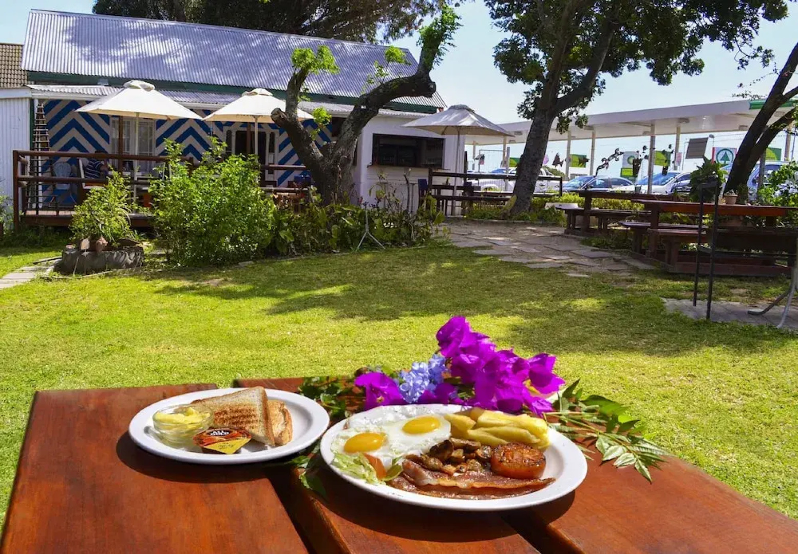 Maggie May House Boat