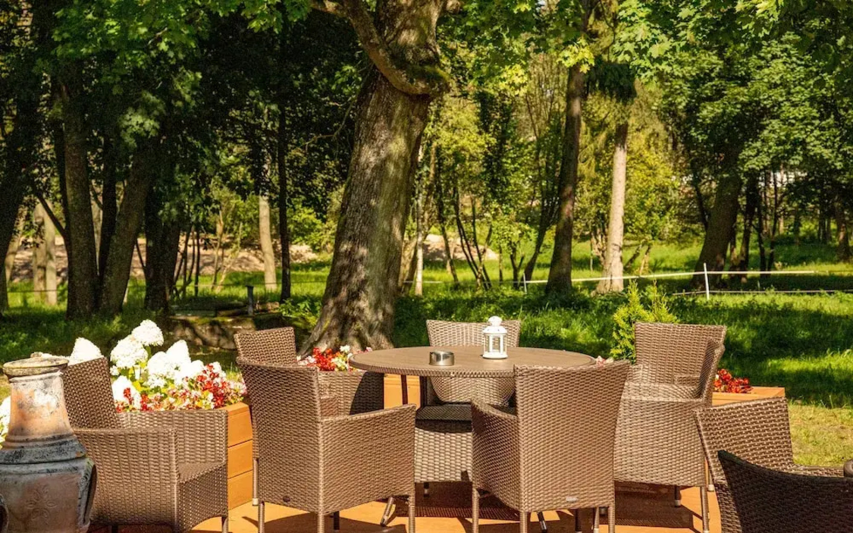 Stary Młyn Strzeszyn