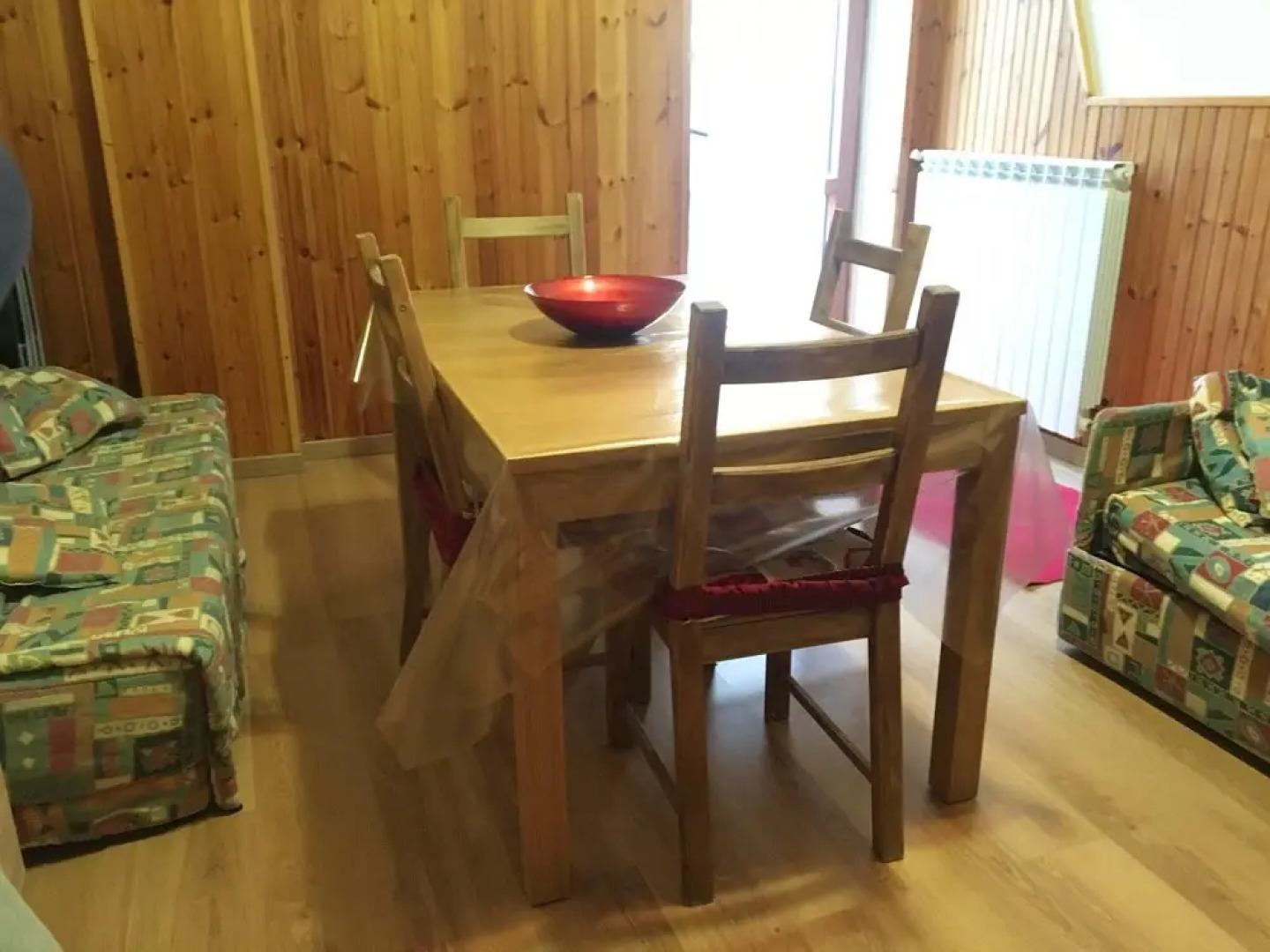 Apartment with One Bedroom in Roccaraso, with Wonderful Mountain View - 6 Km From the Slopes