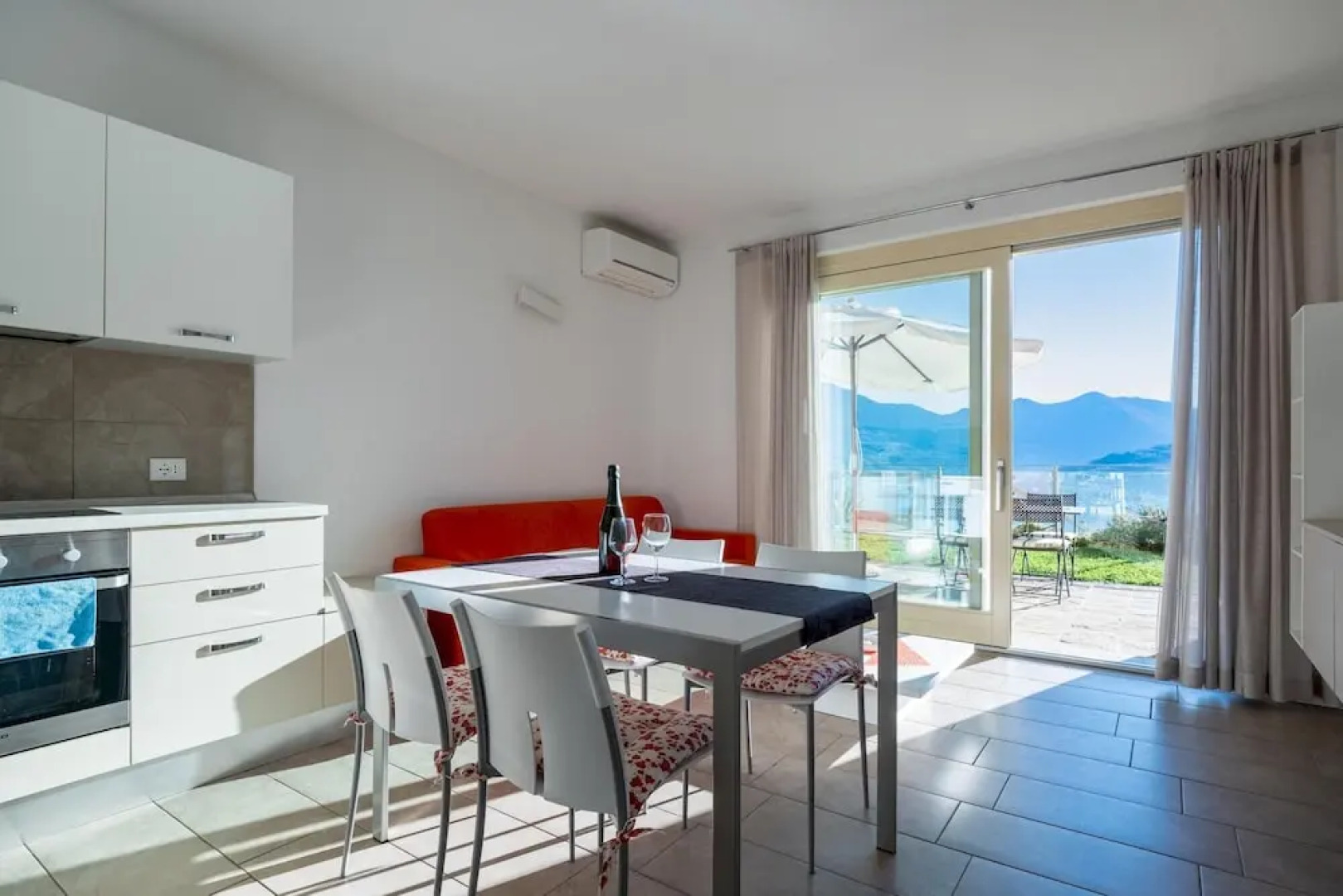 Dali in Spiglia With 2 Bedrooms and 1 Bathrooms