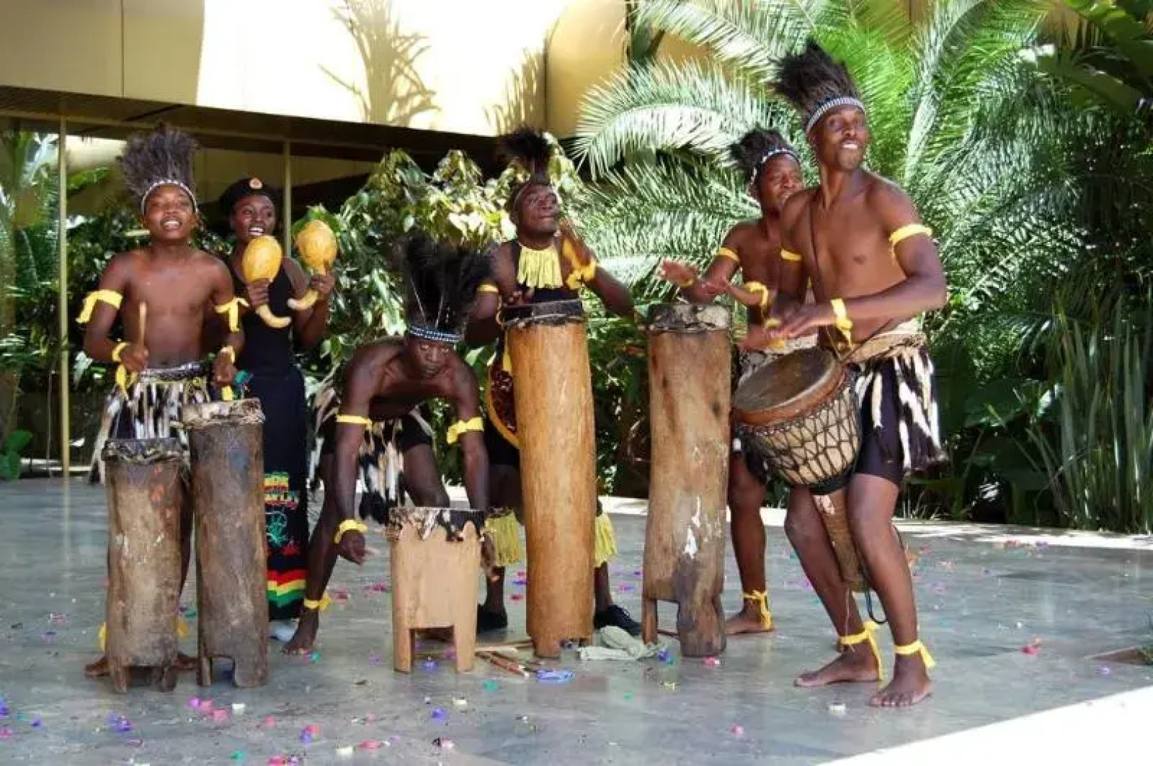 The Rainbow Towers Hotel & Conference Centre