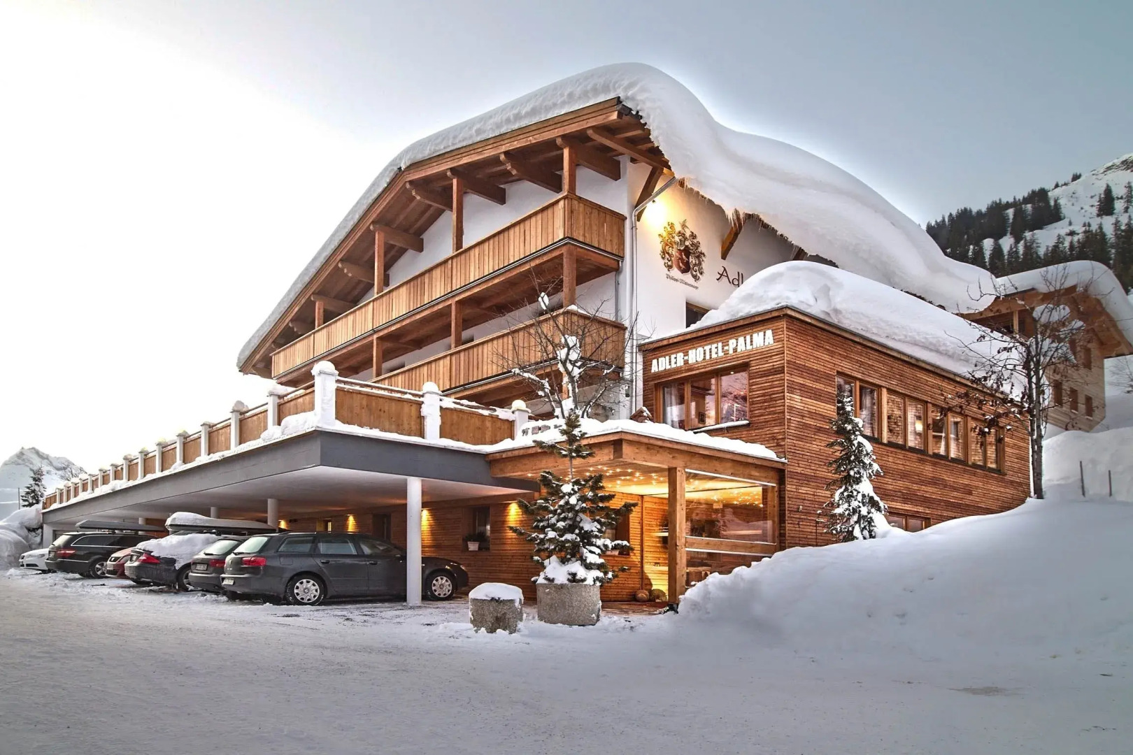 Balma Restaurant | Suites