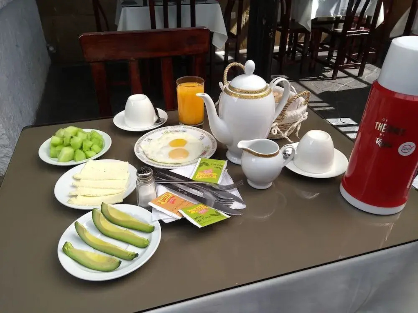 H La Casa de Leonardo