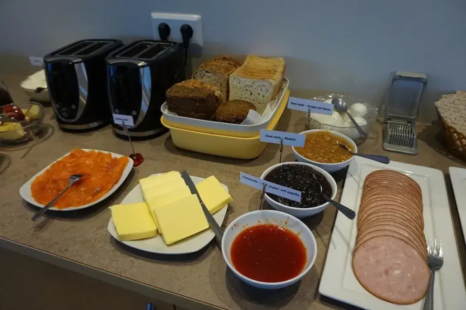 Skútustaðir Farm House