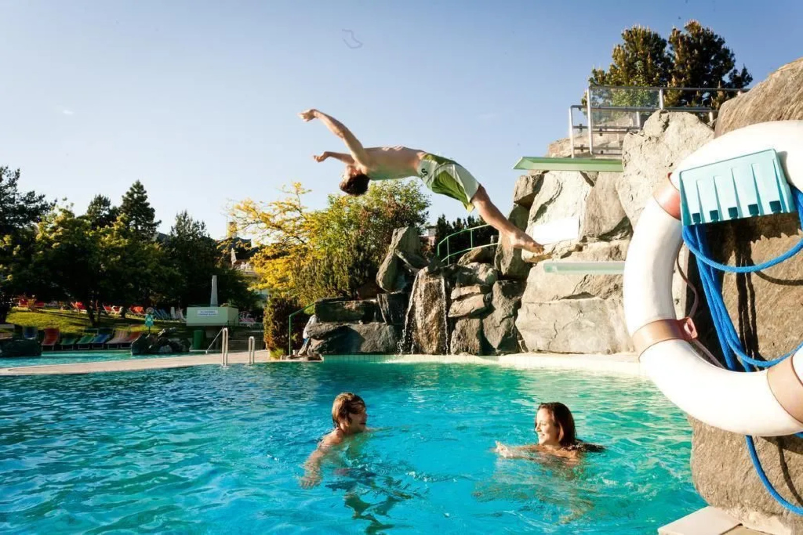 Hotel Vier Jahreszeiten