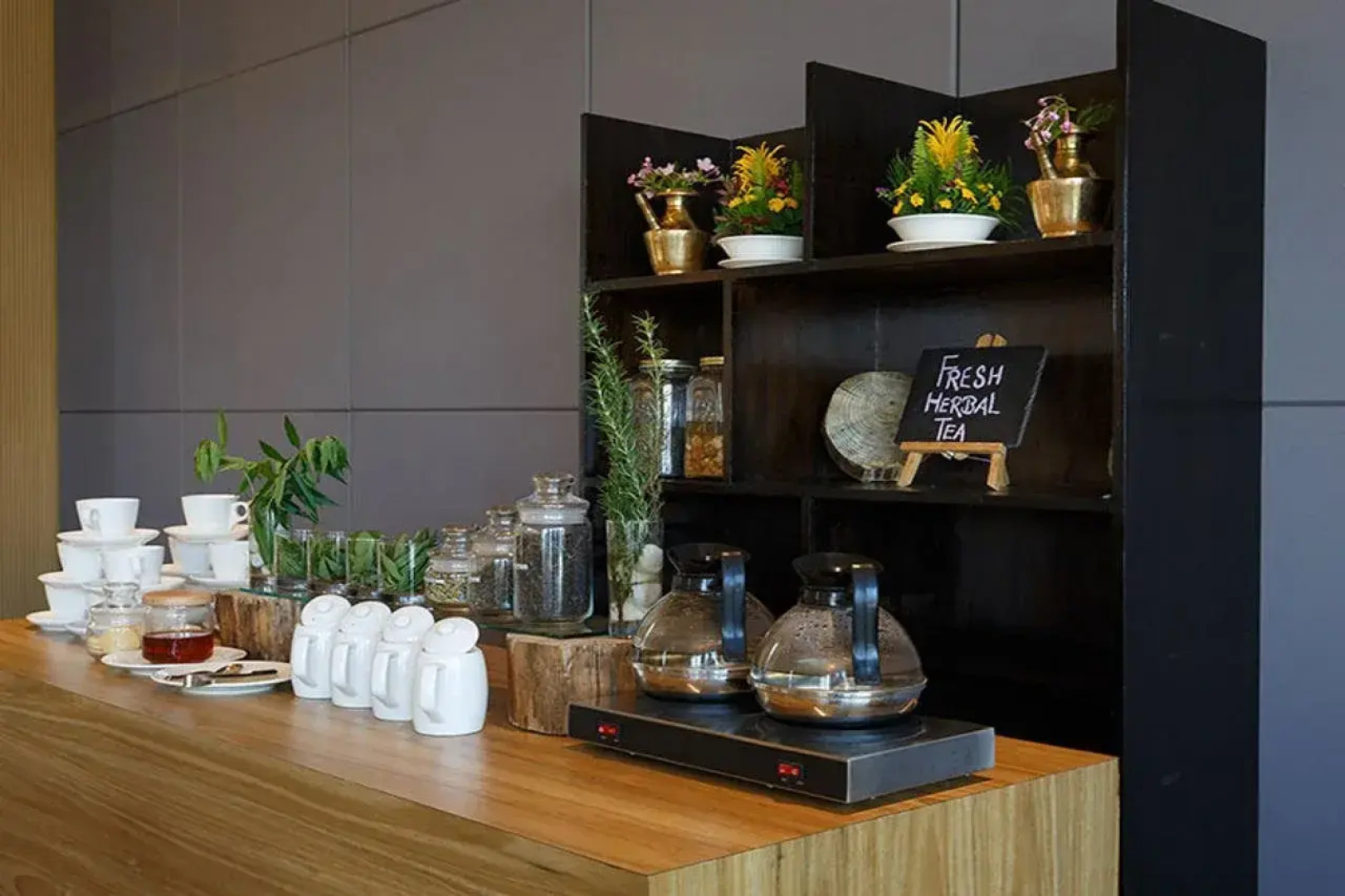 The Terraces Resort and Spa